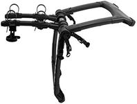 Kuat Highline - 2 Bike Trunk Rack - Black with Black Accent