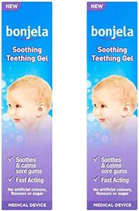 2 x 15ml Baby Todler Teething Gel Soothing Fast Acting Kids Children
