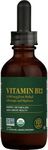 Global Healing Organic Vitamin B12 5000 mcg Sublingual Liquid - Methylcobalamin, Adenosylcobalamin, Hydroxo Blend - Methylated Drops for Adults - Vegan, Non-GMO, VIT B12, Vitamins Supplement (2 Oz)