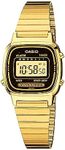 Casio Women's Vintage LA670WGA-1DF 