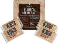 Boveda Humidor Starter Kit Bundle: 