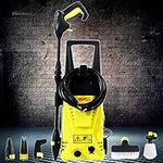 BigYao 3200PSI High Pressure Washer