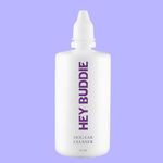 HEY BUDDIE Advanced Dog Ear Cleaner 100 ML | Remove Dirt & Wax, Prevent Infection & Irritation With Expertly Formulated Ear Cleaning Solution For Moisturized, Healthy Ears | Tris-EDTA & Salicylic Acid