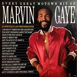 Every Great Motown Hit Of Marvin Gaye: 15 Spectacular Performances [VINYL]