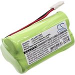 Battery for Logitech S715i Ni-MH 3.6V 1500mAh - 180AAHC3TMX