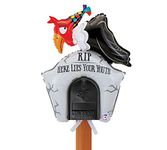 Burton & 31" Rip Mailbox Balloon