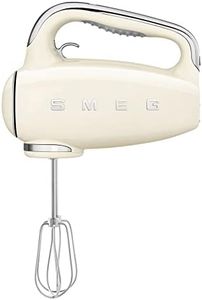Smeg Cream 50's Retro Style Electric Hand Mixer