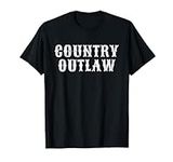Country Outlaw T-Shirt