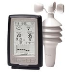 AcuRite 00638A2 Wireless Weather Station with Wind Sensor