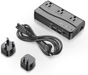 BESTEK Universal Travel Adapter 220