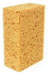 Okleen Car Wash Sponge. Made in Europe. 7.9x5.1x2.8 inches. Large Sponge for Auto, Truck, Motorcycle, Bike Washing. Boat Bail Sponge