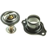 Engine Coolant Thermostat Housing Assembly