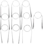 31.5 Inch/80cm10 Sizes Stainless St