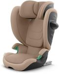 Solution G2 High Back Booster Car S