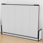 Wallbedking - Murphy Bed - Studio H