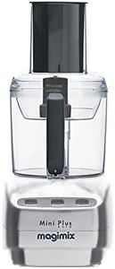 Magimix 18260 Le Mini Plus Food Processor, 1.7 liters, Satin