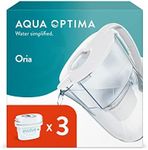 Aqua Optima Oria Water Filter Jug &