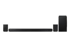 HWQ990D Q-Symphony Soundbar with Subwoofer