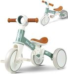 LOL-FUN 4 in 1 Toddler Balance Bike