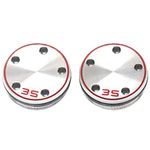 HISTAR 2pcs 35g Golf Weights for Titleist Scotty Cameron Putters