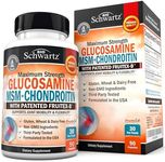 Glucosamine Chondroitin MSM Joint S