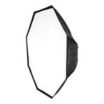 Fotodiox Flash-60-Oct-Metz 60-Inch Octagon Softbox with Soft Diffuser and Speedring Bracket for Metz Flash