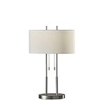 Adesso 4015-22 Duet 27" Table Lamp,