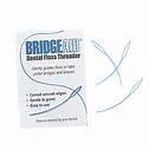 Floss Aid Bridge Aid Threaders 50 packs of 10 (500)
