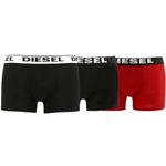 Diesel Men's 3 Pack - Boxer Trunk Kory Cotton Stretch, 'Multicolour (Multicolour E5037)'), X-Large