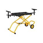 DE7260 Mitre Saw Folding Rolling Stand