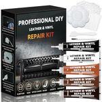 Leather Repair Kit, Vinyl Repair Ki