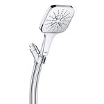 GROHE 26605000 Rainshower SmartActive Hand Shower-3 Sprays, 1.75 gpm, Starlight Chrome