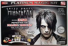 SSmall Criss Angel Platinum Magic Kit