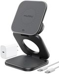 KU XIU Qi2.2 25W Magnetic Wireless 