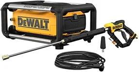 DEWALT Electric Pressure Washer, 21