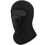 Joyoldelf Warmer Balaclava Face Mask Cover Anti-dust Windproof Winter Outdoor Ski Sport