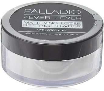 Palladio 4 Ever+Ever Mattifying Loose Setting Powder (Mattifying Powder)