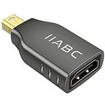 IIABC 4K Mini DisplayPort to HDMI A