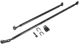 Rugged Ridge | Steering Kit, Tie Rod/Drag Link, Heavy Duty | 18050.82 | Fits 1984-2006 Jeep Cherokee, Grand Cherokee & Wrangler