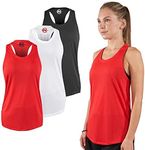 NAUTICA 2 Pack Women's Tank Tops Dr