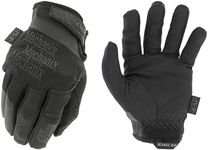 Mechanix Wear - High MSD-55-010 Dexterity Covert Gloves (Large, Black) MSD-55-010