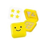 Starface World Hydro-Stars, Hydrocolloid Pimple Patches, Absorb Fluid and Reduce Redness, Cute Star Shape, Vegan and Cruelty-Free Skincare (32 Count)