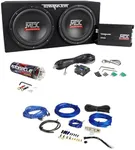 MTX Terminator TNP212D2 1200 Watt 2