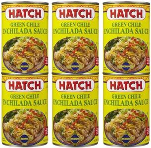 Hatch Sauce Enchlda Grn Med12