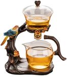 Fire Kirin Lazy Kungfu Glass Tea Se