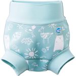 Splash About Happy Nappy Swim Diaper, Sunny Bear, 12-24 Months