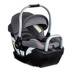 Britax Willow™ SC Infant Car Seat with Alpine Base, Pindot Stone