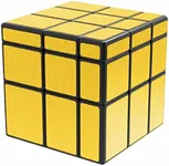 ShengShou 3 x 3 Gold Mirror Cube Puzzle