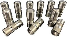 12PCS Lifters Replacement For Chevy Buick Pontiac Saturn 3.1 3.4 3.5 3.8 3.9L 12V Lash Adjuster JB2270 HT-2270 Engine Hydraulic Roller Valve Lifter Kit