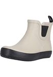 Weather Report Women's Fandel Rain Boot, 1106 Oatmeal, 6 UK